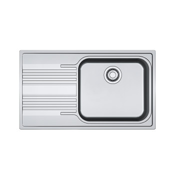 Мивка нс INSET SRX 611 3 1/2" WWK LHD FRL TH OF LaB BOX - Мивки
