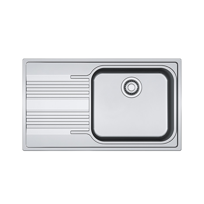 Мивка нс INSET SRX 611 3 1/2" WWK LHD FRL TH OF LaB BOX Мивка нс INSET SRX 611 3 1/2" WWK LHD FRL TH OF LaB BOX - Мивки