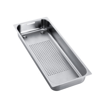 Гевгир Str.Tray R25 SS 172x412 perforated - Други