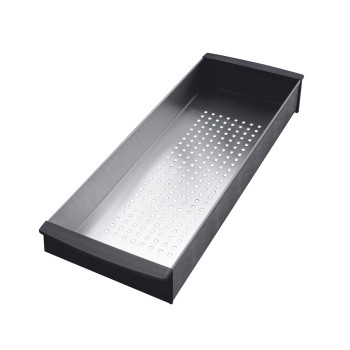 Гевгир StB R12.5 156x417x54mm SS with handle