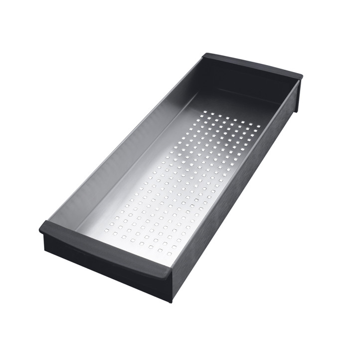 Гевгир StB R12.5 156x417x54mm SS with handle Гевгир StB R12.5 156x417x54mm SS with handle - Други