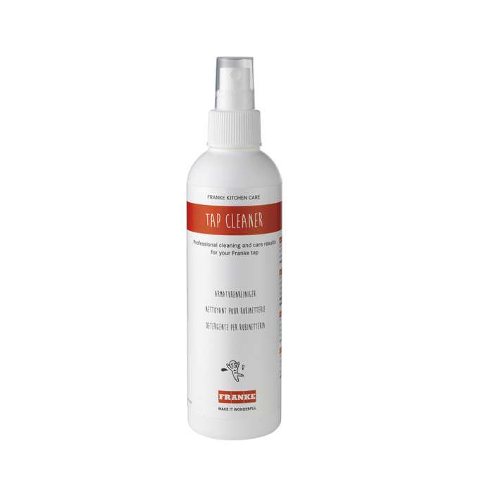 Препарат за почистване на смесители FRANKE KITCHEN CARE Tap Cleaner 250ml - Tap Cleaner - Други