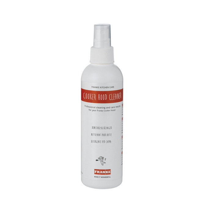 Препарат за почистване на аспиратори FRANKE KITCHEN CARE Cooker Hood Cleaner 250ml - Cooker Hood Cleaner - Други