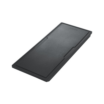 Дъска за рязане Chopping board for sink Box Center with tap ledge,black - Други