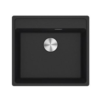 Гранитна мивка INSET MRG 610-52 TL 3 1/2" WWK ND HOF ON IT - Мивки