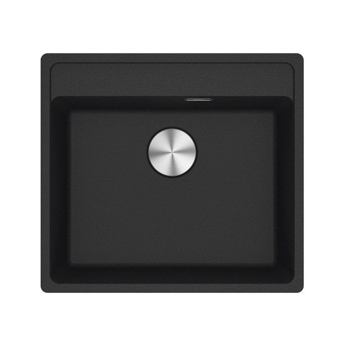 Гранитна мивка INSET MRG 610-52 TL 3 1/2" WWK ND HOF ON IT - Мивки