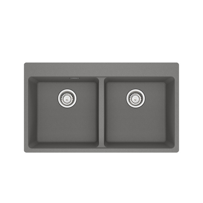 Гранитна мивка INSET MRG 620-39-39 3 1/2" WWK FTL ND HOF ST Гранитна мивка INSET MRG 620-39-39 3 1/2" WWK FTL ND HOF ST - Мивки