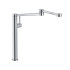 Смесител Tap Pescara, pot filler, side lever, high pressure, chrome Смесител Tap Pescara, pot filler, side lever, high pressure, chrome - Смесители