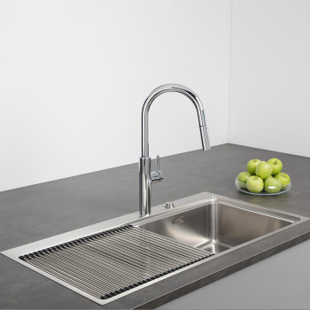 Смесител Tap Pescara Slide in Cromo - Смесители
