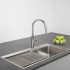 Смесител Tap Pescara Slide in Cromo Смесител Tap Pescara Slide in Cromo - Смесители