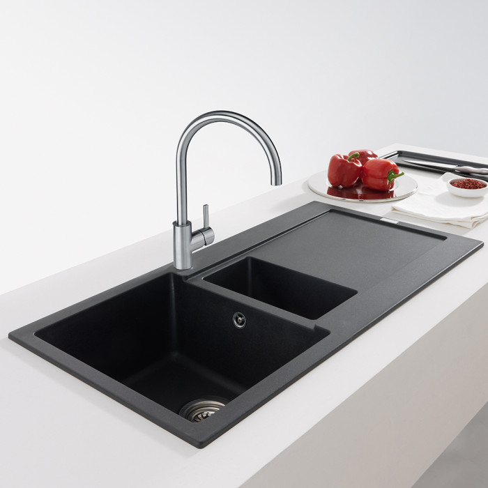 Смесител Eos Neo Swivel Side HP SS - Смесители
