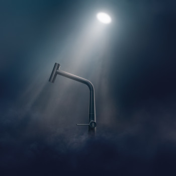 Смесител Icon Pull Out Shower Side HP MB - Смесители