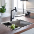 Смесител Icon Pull Out Shower Side HP MB Смесител Icon Pull Out Shower Side HP MB - Смесители