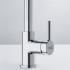 Смесител Lina Semi pro dual jet HP CHR/BK - Смесители