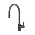 Смесител Tap Eos Neo Pull down spray, PVD, side lever, high pressure, stainless steel, anthracite - Смесители