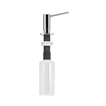 Диспенсър 35 mm with bottle 300 ml Chrome - Други