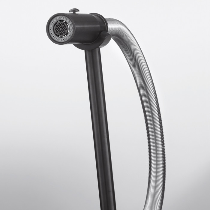 Смесител със Система за пречистване на вода Vital Caps Twin Filt 2in1 Semi Pro H Смесител със Система за пречистване на вода Vital Caps Twin Filt 2in1 Semi Pro H - Смесители