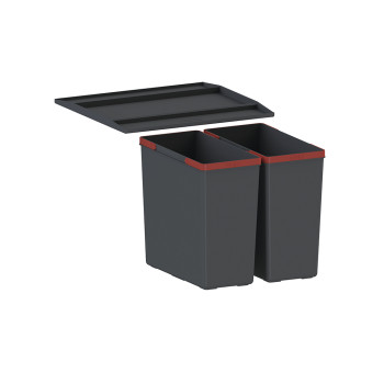Кош за сортиране на отпадъци BOTTOM MOUNT SYSTEM WS EasySort 450-2-0