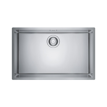 Мивка нс UNDERMOUNT MRX 110-70 3 1/2" WWK ND OFH NTH - Мивки