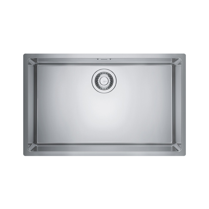 Мивка нс UNDERMOUNT MRX 110-70 3 1/2" WWK ND OFH NTH - Мивки