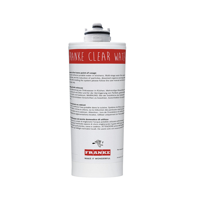 Филтър за система за почистване SP Filter cartridge Clear Water - Други