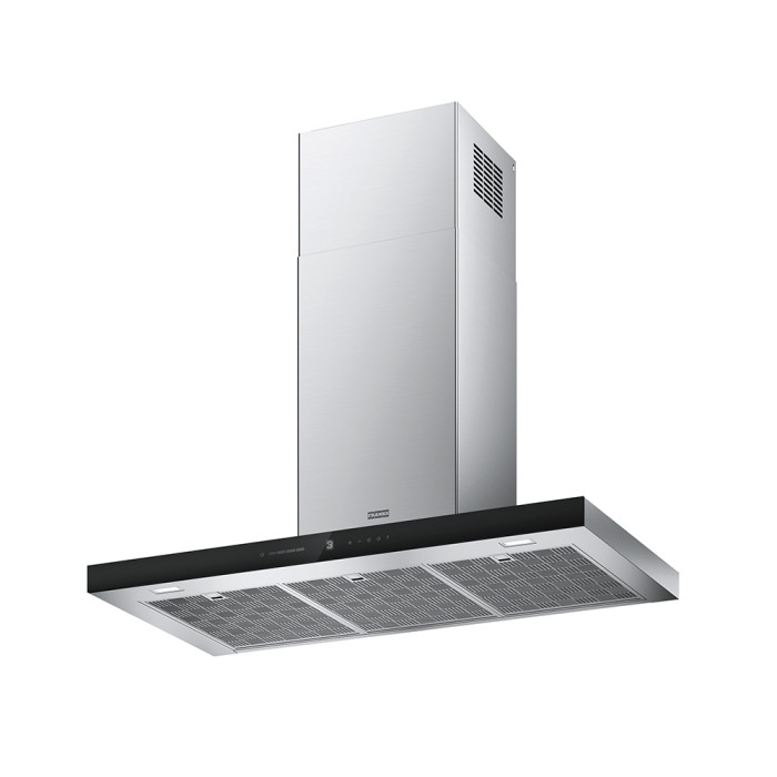 Аспиратор HOOD FTLN H45 X/BK GLASS A90 FRANKE Аспиратор HOOD FTLN H45 X/BK GLASS A90 FRANKE - Уреди за вграждане