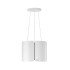 Аспиратор HOOD FSMS F42 WH MATT/2 Аспиратор HOOD FSMS F42 WH MATT/2 - Уреди за вграждане