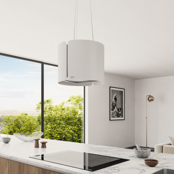 Аспиратор HOOD FSMS F42 WH MATT/2 - Уреди за вграждане