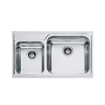 Мивка нс INSET GAX 620 3 1/2" WWK ND Sink - Мивки