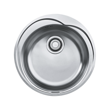 Мивка нс INSET ROX 610-41 3 1/2" WWK BSW SIP - Мивки