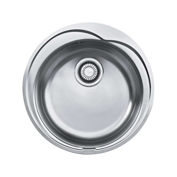 Мивка нс INSET ROX 610-41 3 1/2" WWK BSW SIP Мивка нс INSET ROX 610-41 3 1/2" WWK BSW SIP - Мивки