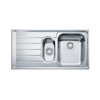 Мивка нс INSET NEX 651 3 1/2" WWK LHD FRL TH WOF BOX - Мивки