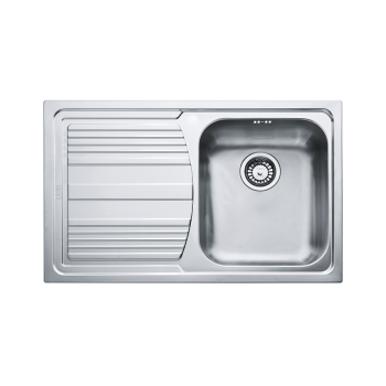 Мивка нс INSET LLX 611 3 1/2" WWK LHD FRL TH WOF BOX - Мивки