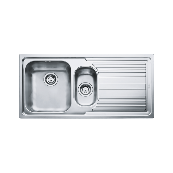 Мивка нс INSET LLX 651 3 1/2" WWK RHD FRL TH WOF BOX - Мивки