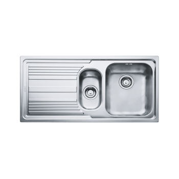 Мивка нс INSET LLX 651 3 1/2" WWK LHD FRL TH WOF BOX - Мивки