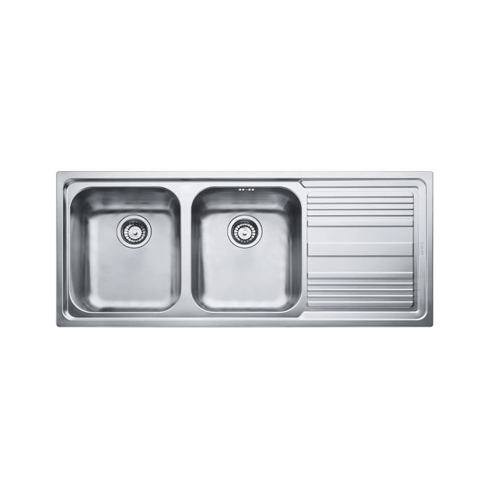 Мивка нс INSET LLX 621 3 1/2" WWK RHD FRL TH WOF BOX - Мивки
