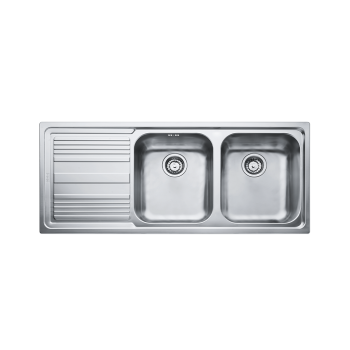 Мивка нс INSET LLX 621 3 1/2" WWK LHD FRL TH WOF - Мивки