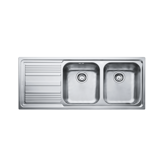 Мивка нс INSET LLX 621 3 1/2" WWK LHD FRL TH WOF - Мивки