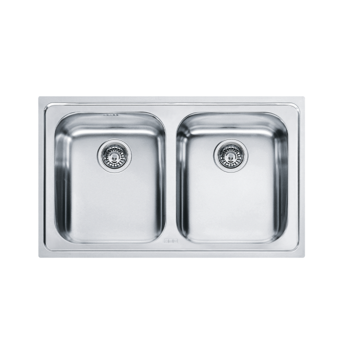 Мивка нс INSET LLX 620-79 3 1/2" WWK ND FRL TH WOF BX Мивка нс INSET LLX 620-79 3 1/2" WWK ND FRL TH WOF BX - Мивки