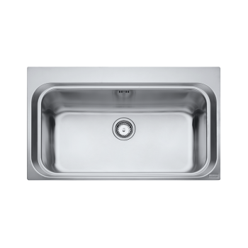 Мивка нс INSET AEX 610 3 1/2" WWK ND FRL 2TH WOF BX - Мивки