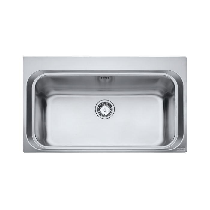 Мивка нс INSET AEX 610 3 1/2" WWK ND FRL 2TH WOF BX - Мивки