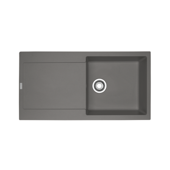 Гранитна мивка INSET MRG 611-L 3 1/2" WWK WOF M-Stonegre - Мивки