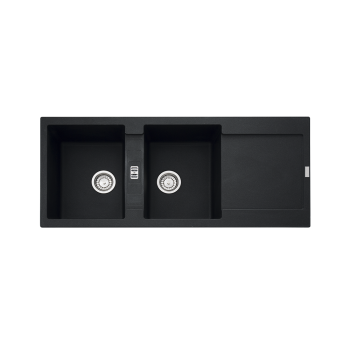Гранитна мивка INSET MRG 621 3 1/2" WWK REV WOF Monyx - Мивки