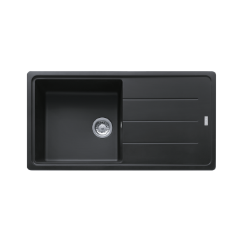 Гранитна мивка INSET BFG 611-97 3 1/2" WWK REV WOF Monyx - Мивки