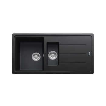 Гранитна мивка INSET BFG 651 3 1/2" WWK REV WOF Monyx - Мивки