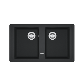 Гранитна мивка INSET BFG 620 3 1/2" WWK REV WOF Monyx - Мивки