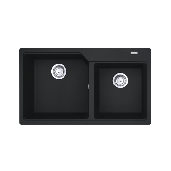 Гранитна мивка INSET UBG 620-86 3 1/2'' WWK ND WRO ON IT - Мивки