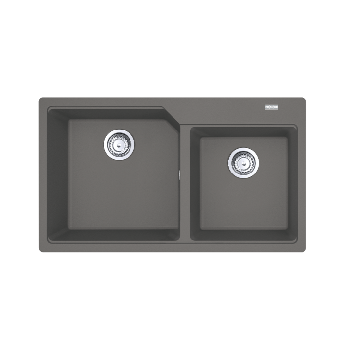 Гранитна мивка INSET UBG 620-86 3 1/2'' WWK ND WRO ST IT Гранитна мивка INSET UBG 620-86 3 1/2'' WWK ND WRO ST IT - Мивки
