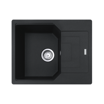 Гранитна мивка INSET UBG 611-62 3 1/2'' WWK REV WRO ON IT - Мивки