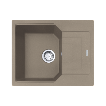 Гранитна мивка INSET UBG 611-62 3 1/2'' WWK REV WRO OS IT - Мивки